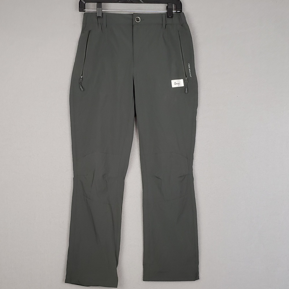 Free Soldier Size 10 Outdoor Tactical Pants Charcoal Gray Gorpcore Utility‎ Hike